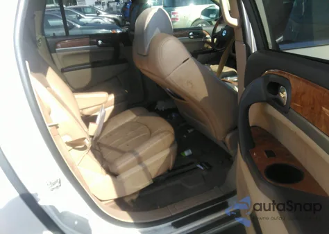 2012 Buick Enclave Leather z USA, uszkodzony, nr VIN 5GAKVCEDXCJ250062